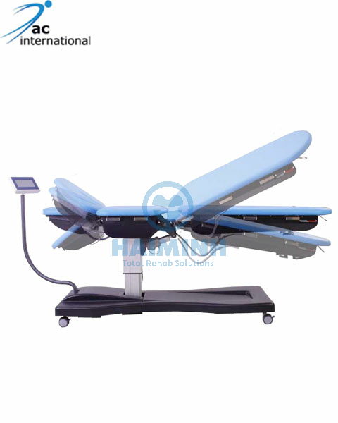 Bàn kéo giãn cột sống điều khiển điện